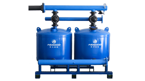 临沂1200mm罐体全自动反冲洗砂石过滤器