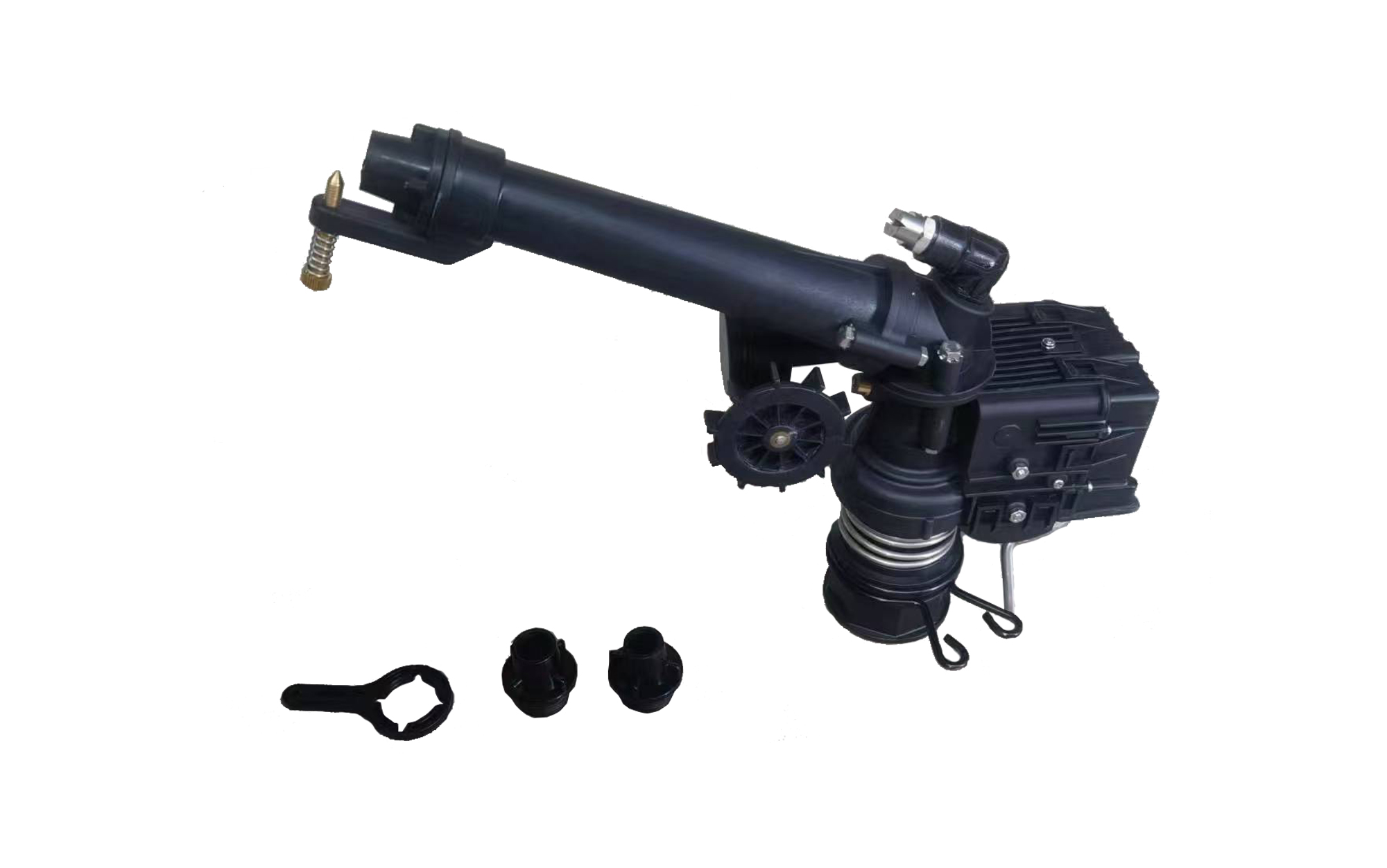临沂新品-CNW-40A黑色涡轮喷枪
