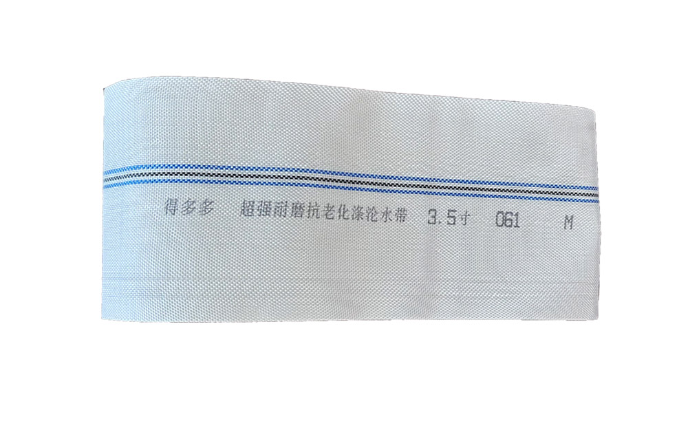 临沂涤纶编织水带使用场景