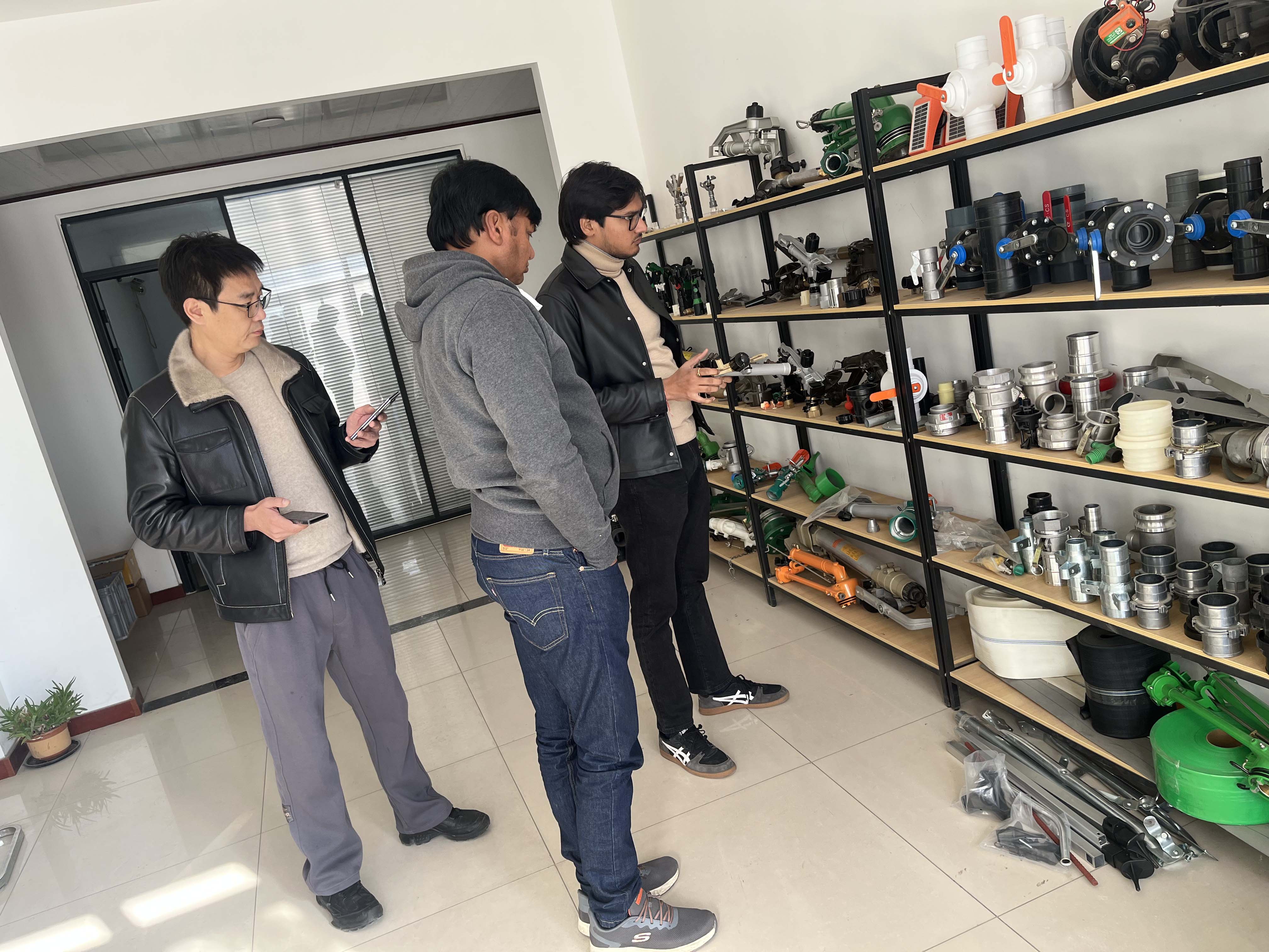 临沂NS40 涡轮喷枪获客户青睐 洽谈批量合作