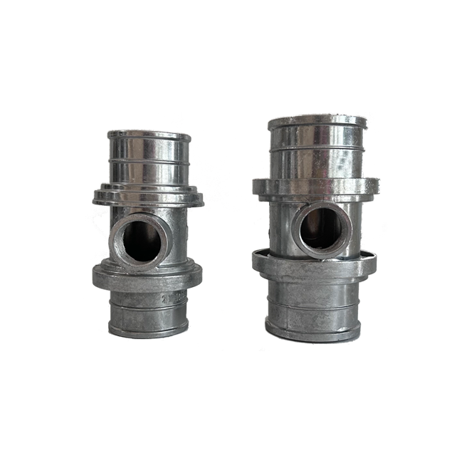 临沂平面型金属三通