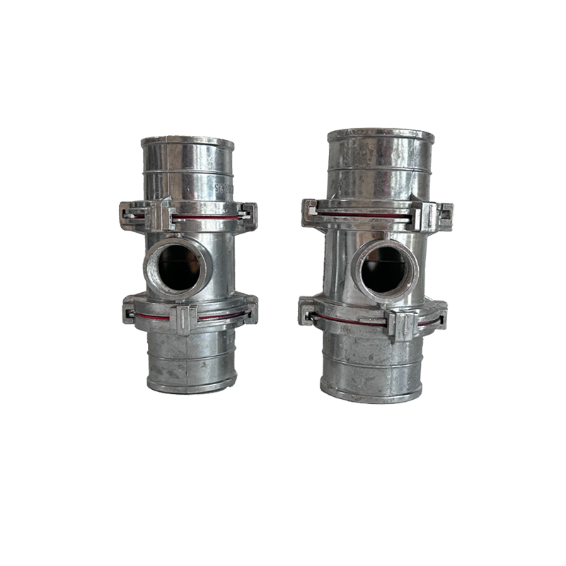 临沂双爪型金属三通