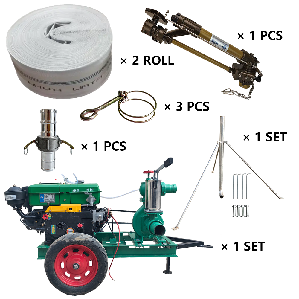 临沂海外客户盛赞，程瑞达 NS40 涡轮喷枪套装超给力