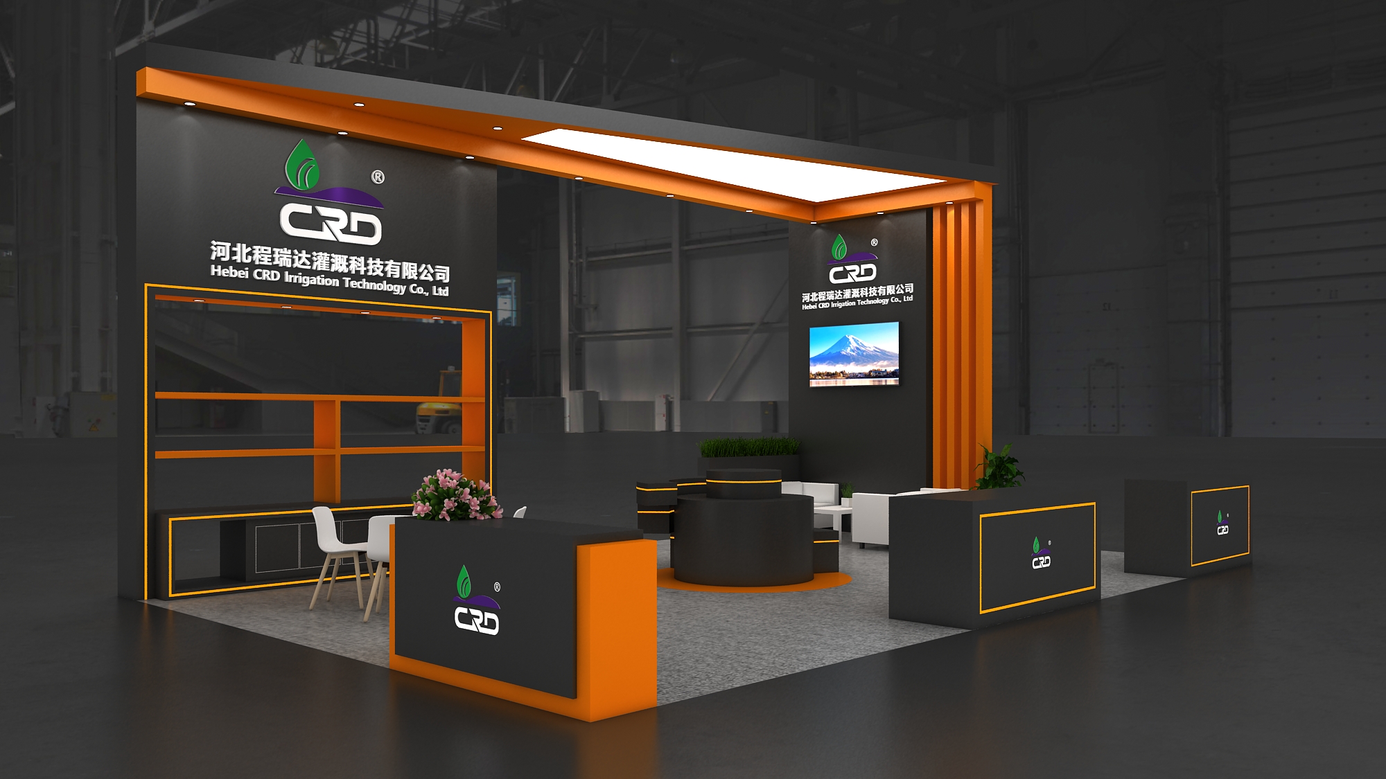 临沂2026 北京灌溉展，程瑞达邀您共探智慧农业