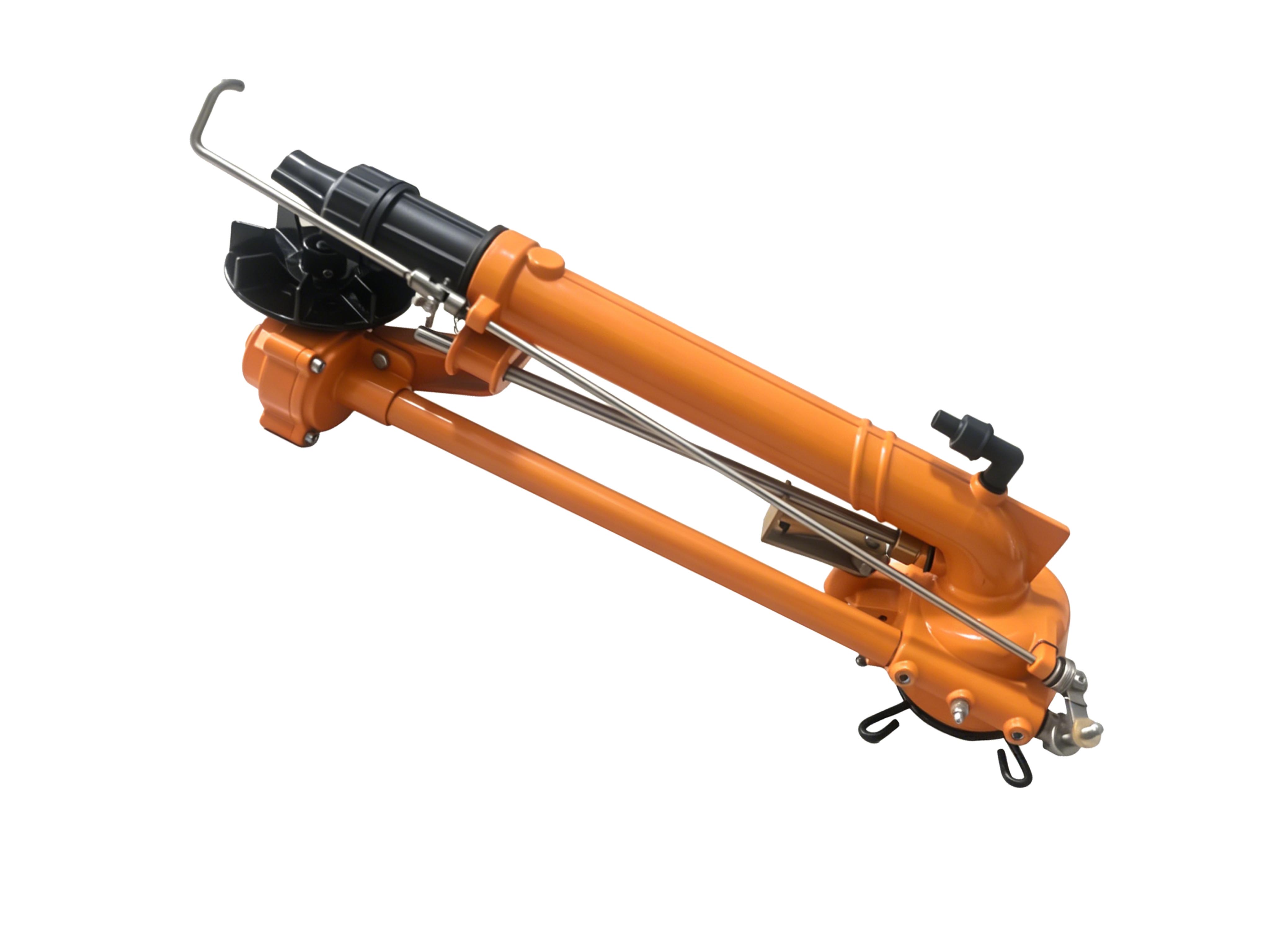 临沂程瑞达新品涡轮喷枪 高标准农田灌溉核心利器